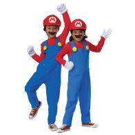 Mario Elevated