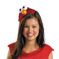 Elmo Headband