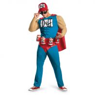 Duffman Classic Muscle Adult