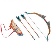 Bow and Arrows with Quiver Set
