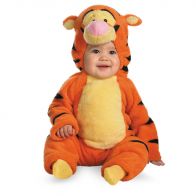 Tigger Deluxe Two-Sided Plush Jumpsuit