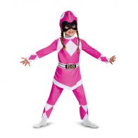 Pink Ranger Toddler