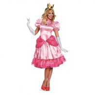 Princess Peach Deluxe Adult