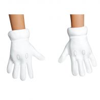 Super Mario Brothers Child Gloves