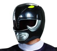 Black Ranger Adult Helmet