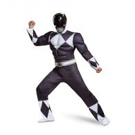 Black Ranger Classic Muscle Adult
