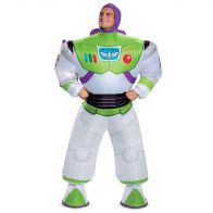Buzz Lightyear Inflatable Adult