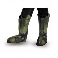Master Chief Child Boot Covers