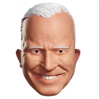Joe Biden Vacuform 1/2 Mask